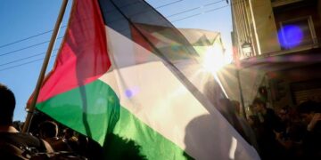 Ενάντια στην συνεργασία ελληνικού κράτους και κεφαλαίου με το κράτος-τρομοκράτη του Ισραήλ