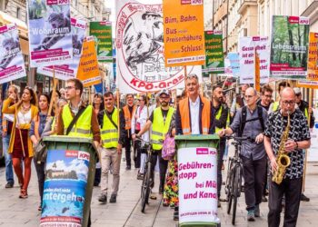 Απαντήσεις στο στρατηγικό αδιέξοδο της Αριστεράς: Το αντί-παράδειγμα του KPÖ