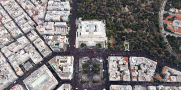 Τροπολογία για τα Τέμπη