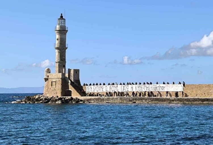 Η επιχείρηση τρομοκράτησης του φοιτητικού κινήματος από τις σκευωρίες της κυβερνητικής νεολαίας δεν θα περάσει.