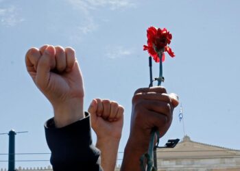 1η Μαΐου 2025: Τη ζωή που μας κλέβουν, θα την κερδίσουμε με αγώνες!