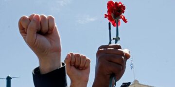 1η Μαΐου 2025: Τη ζωή που μας κλέβουν, θα την κερδίσουμε με αγώνες!