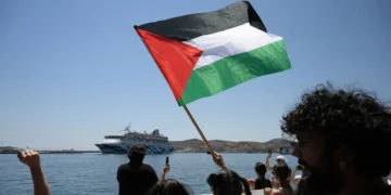 Η Σύρος έδειξε τον δρόμο: Η αλληλεγγύη στην Παλαιστίνη δεν φιμώνεται, δεν ποινικοποιείται!