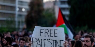 Οι απειλές του κράτους–τρομοκράτη του Ισραήλ δεν μας τρομοκρατούν – ενισχύουν τον αγώνα αλληλεγγύης στον παλαιστινιακό λαό