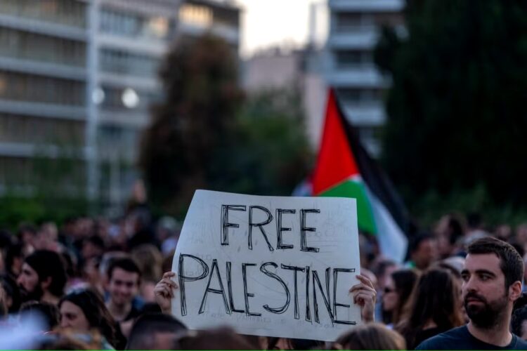 Οι απειλές του κράτους–τρομοκράτη του Ισραήλ δεν μας τρομοκρατούν – ενισχύουν τον αγώνα αλληλεγγύης στον παλαιστινιακό λαό