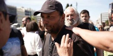 Αλληλεγγύη και δικαίωση στον Πάνο Ρούτσι και τους άλλους/ες απεργούς πείνας