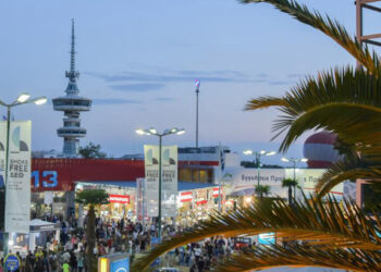 ΔΕΘ 2025: 10+1 λόγοι για να κατέβουμε στο δρόμο