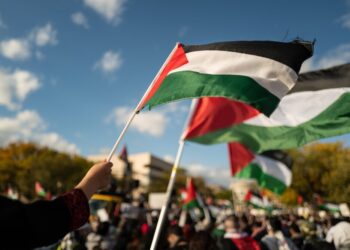 Δεν υπάρχει Ειρήνη χωρίς Δικαιοσύνη – Λευτεριά στη Παλαιστίνη