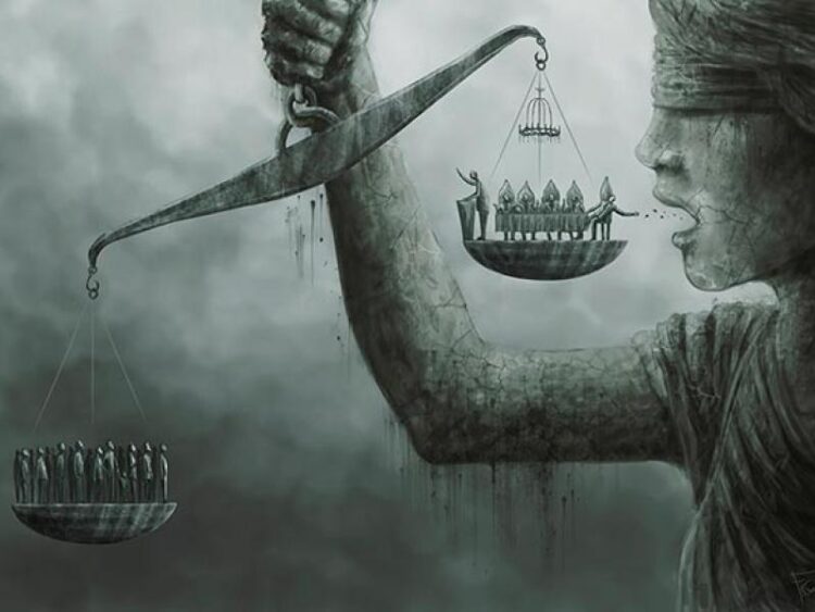 Για την καταδίκη του Β. Γκόνη