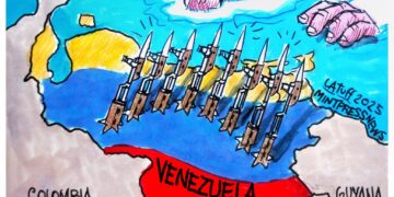 Κάτω τα χέρια από τη Βενεζουέλα!