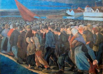 Για το βήμα εμπρός, αντί δύο βημάτων πίσω