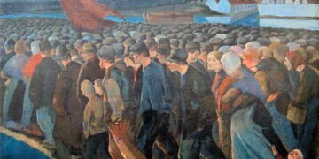 Για το βήμα εμπρός, αντί δύο βημάτων πίσω