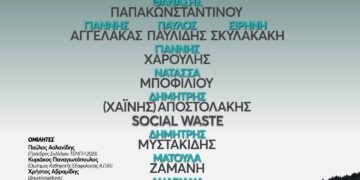 Σκουριές – Τέμπη: Συναντιόμαστε στην Ιερισσό